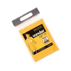 CAPA DE CHUVA PVC SEM FORRO TAM G AMARELA