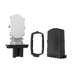 CEO MINI CAIXA EMENDA 12F (CAP 24) AMARELA