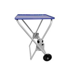 CARRINHO PARA BOBINA DE DROP COM MESA