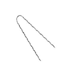 ALÇA DIELETRICA 6,4MM 1/4 PRETO 4 FIOS