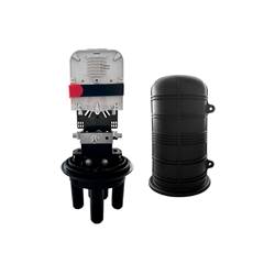 CAIXA DE EMENDA OPTICA 24F PT JUNIOR SH