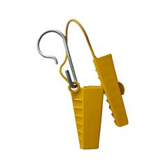 ESTICADOR DROP ABERTURA LATERAL AMARELO VALOR UNITÁRIO