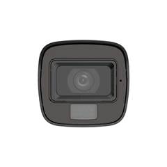 CÂMERA IP BULLET HIKVISION DS-2CD1021G2-LIU PRETA 2MP 2,8MM POE 20 METROS