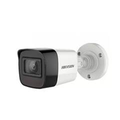 CÂMERA HDTVI/HDCVI/AHD/CVBS BULLET HIKVISION 2.8MM 2MP 20 METROS DS-2CE16D0T-ITPF