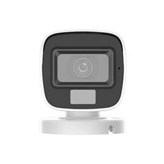 CÂMERA IR BULLET HILOOK THC-B127-LPS 2MP HDTVI/HDCVI/AHD/CVBS 2,8MM 20 METROS (PLÁSTICO)
