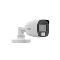 CÂMERA IR BULLET HILOOK THC-B127-LPS 2MP HDTVI/HDCVI/AHD/CVBS 2,8MM 20 METROS (PLÁSTICO)