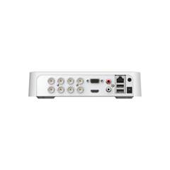 DVR-108G-M1/T LITE MINI 1U H.265 DE 8 CANAIS 1080P