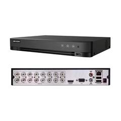DVR IDS-7216HQHI-M1/EACUSENSE 1U H.265 16 CANAIS 1080P
