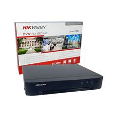 DVR IDS-7204HQHI-M1/E ACUSENSE 1U H.265 1080P DE 4 CANAIS