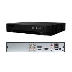 DVR IDS-7204HQHI-M1/E ACUSENSE 1U H.265 1080P DE 4 CANAIS