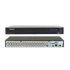 DVR IDS-7232HQHI-M2/S ACUSENSE 1U H.265 1080P DE 32 CANAIS