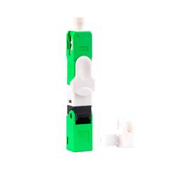 CONECTOR OPTICO CLICK SC APC SUMEC