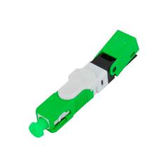 CONECTOR OPTICO CLICK SC APC SUMEC