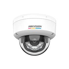 CÂMERA IP DOME HIKVISION DS-2CD1147G2H-LIU 4MP 2,8MM POE 30 METROS