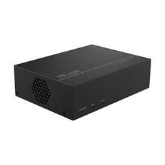 DVR HILOOK 8 CANAIS 1080P LITE 1U H.265 ESSD E08G-B