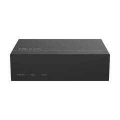 DVR HILOOK 8 CANAIS 1080P LITE 1U H.265 ESSD E08G-B