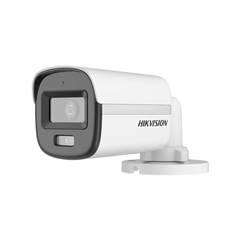 CÂMERA IR BULLET HIKVISION DS-2CE10DF0T-LPFS 2MP HDTVI/HDCVI/AHD/CVBS 2,8MM 20 METROS (COLORVU)