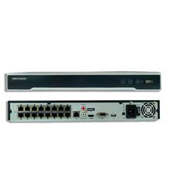 GRAVADOR NVR HIKVISION DS-7616NI-Q2/16P POE 16 CANAIS
