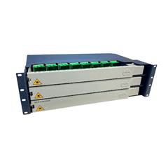 DIO 144 FO PLUS ARTICULADO 3U SC APC