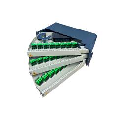 DIO 144 FO PLUS ARTICULADO 3U SC APC