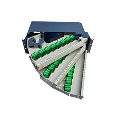 DIO 144 FO PLUS ARTICULADO 3U SC APC