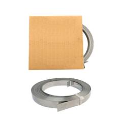 FITA DE AÇO INOX  3/4 PADRAO PROVEDOR FECHOMETAL