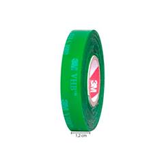 FITA DUPLA FACE FIXA FORTE 12MM X 2M 3M