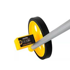 MEDIDOR DE DISTÂNCIA COM RODA, 4 DÍGITOS, VONDER