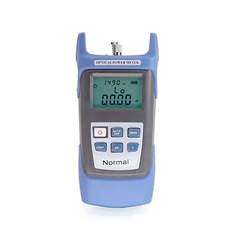 POWER METER PARA FIBRA ÓPTICA ~70+70 DBM PWT-22