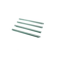 PROTETOR DE FUSÃO-TUBETE 60MM PACOTE 100 UNIDADES