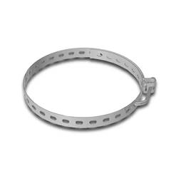 ABRAÇADEIRA BAP 4 COM PARAFUSO FP 1000MM