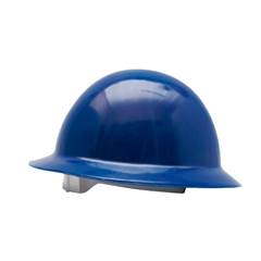 CAPACETE SEGURANCA ABA TOTA PLASTCOR AZUL