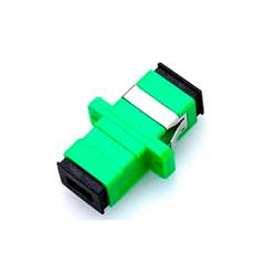 ADAPTADOR OPTICO SC APC NET
