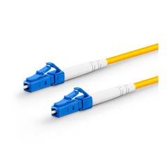 CORDÃO ÓPTICO LC/UPC - LC/UPC  SIMPLEX 2,5M 3MM
