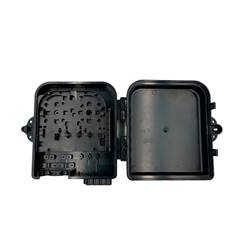 CTO 1X8 FTTH PRETO