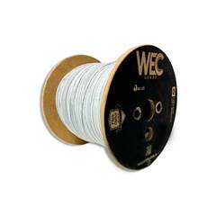 CABO OPTICO DROP 1 KM MOSQUITINHO BRANCO