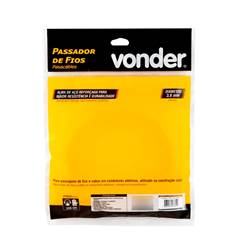 PASSADOR DE FIO 30M COM ALMA AÇO VONDER