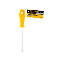 CHAVE PHILLIPS 1/8 X 4 VONDER