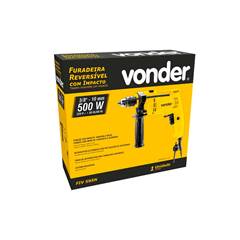 FURADEIRA IMP 3/8 FIV595N 127V VONDER