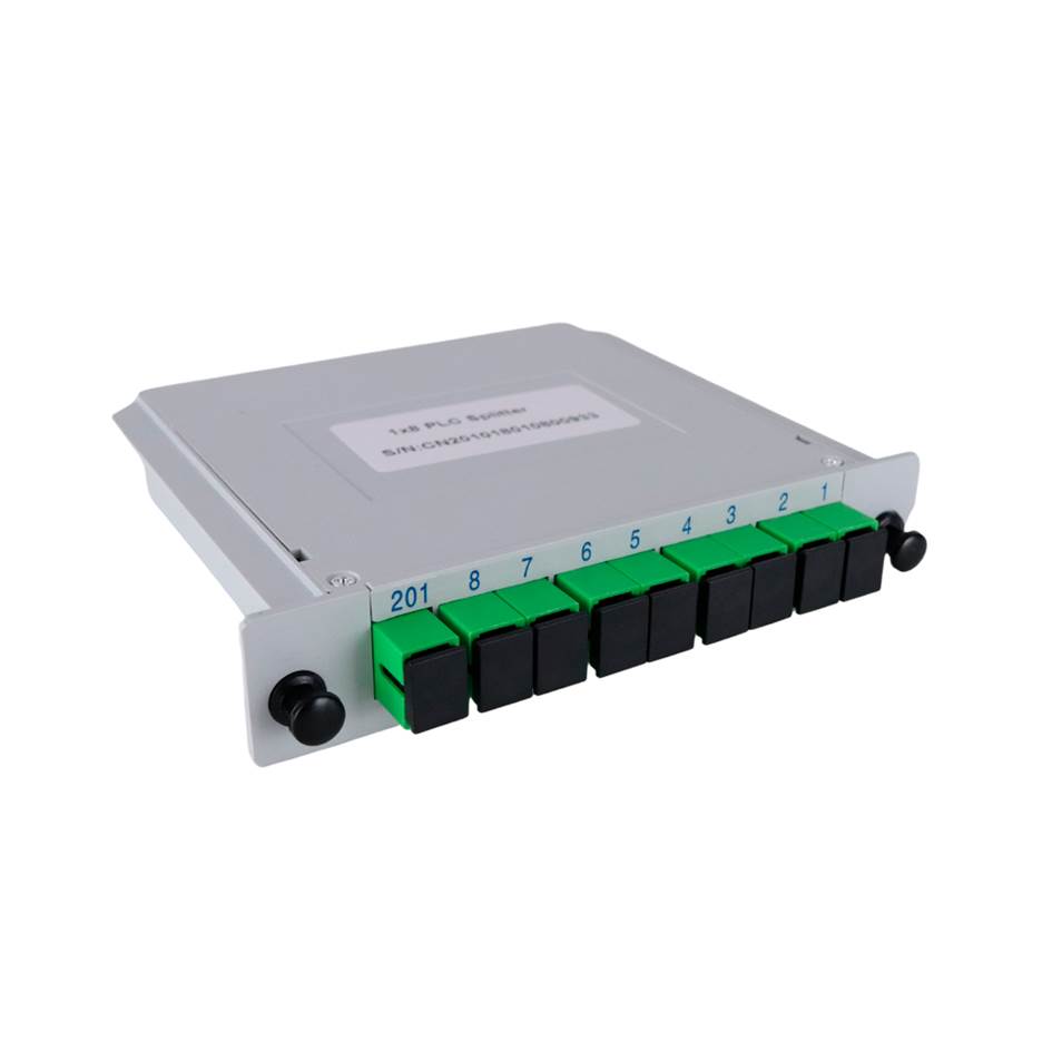 SPLITTER BOX 1X8 SC APC | Fiberfix