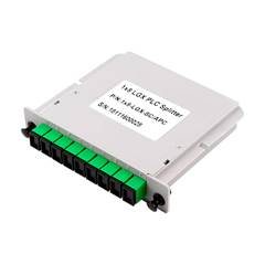 SPLITTER BOX 1X8 SC APC