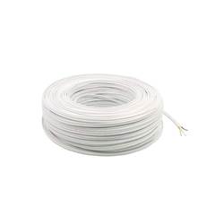 CABO COAXIAL 4MM 2X26 80% 100MT CFTV