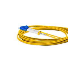CORDÃO OPTICO SC/APC - LC/UPC SM DUPLEX 2,5M 3MM