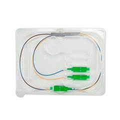SPLITTER 1X2 BALANCEADO PLC SC APC