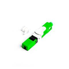 CONECTOR ÓPTICO ONE CLICK SC APC