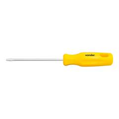 CHAVE FENDA (B) 1/8X3 CRV VONDER