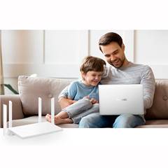ROTEADOR HUAWEI WIFI 6 AX2 WS7001