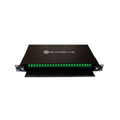 DIO 24FO COMPLETO CONECTOR SC APC